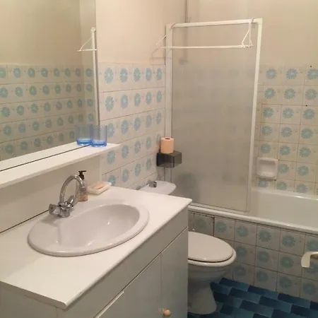Agencia Antares Centre Apartment